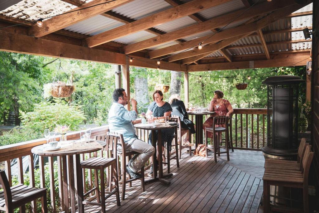 Vineyard Cottages - Kumeu Waimauku Bagian luar foto