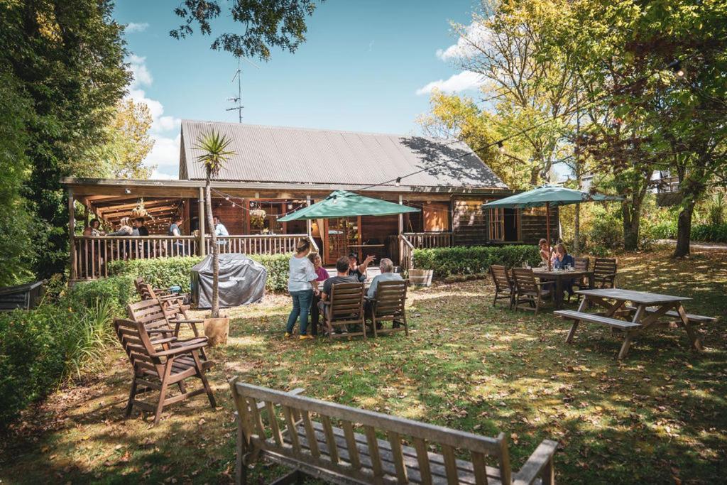 Vineyard Cottages - Kumeu Waimauku Bagian luar foto