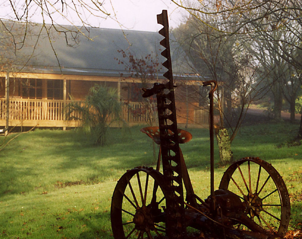 Vineyard Cottages - Kumeu Waimauku Bagian luar foto
