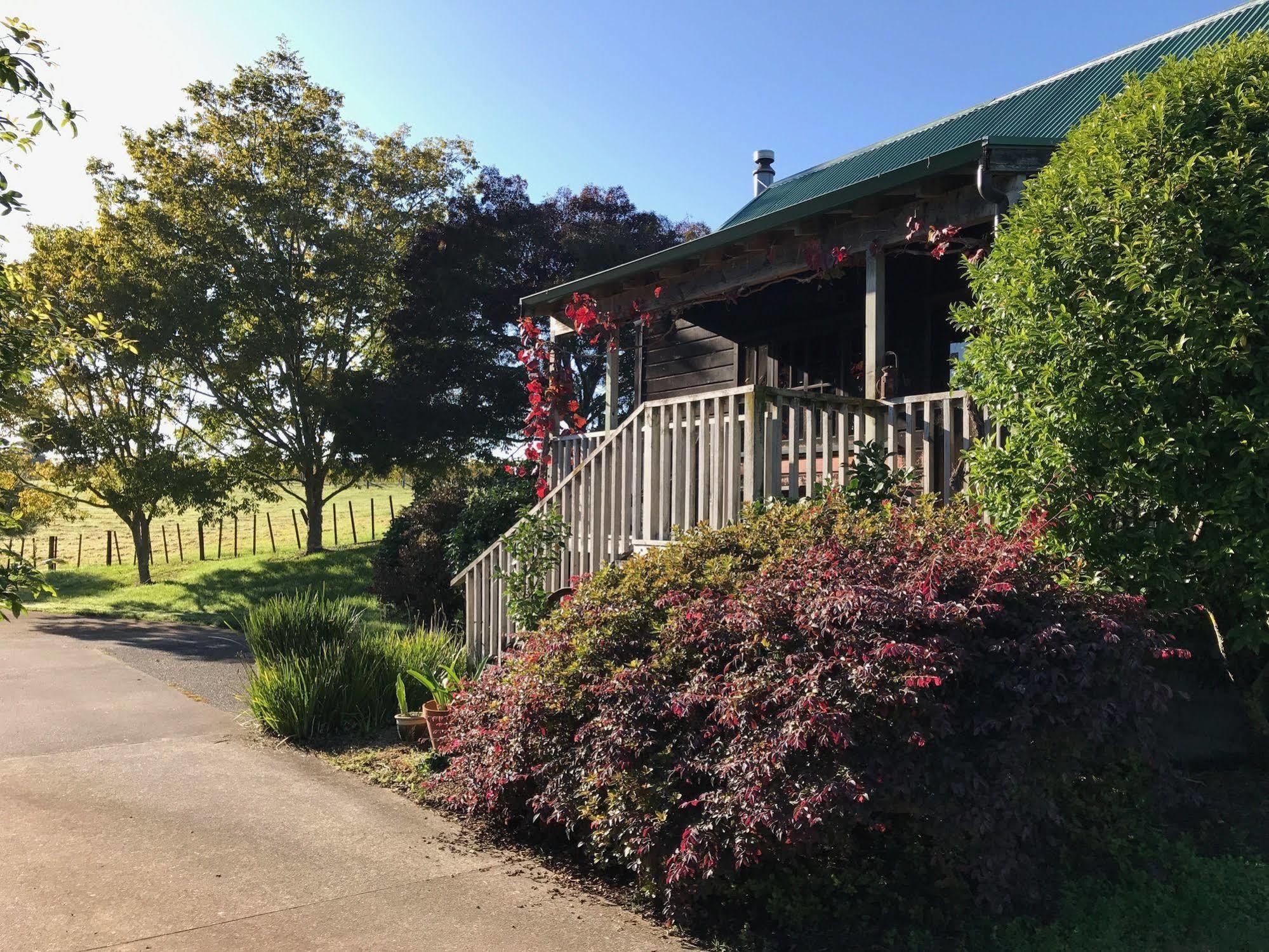 Vineyard Cottages - Kumeu Waimauku Bagian luar foto