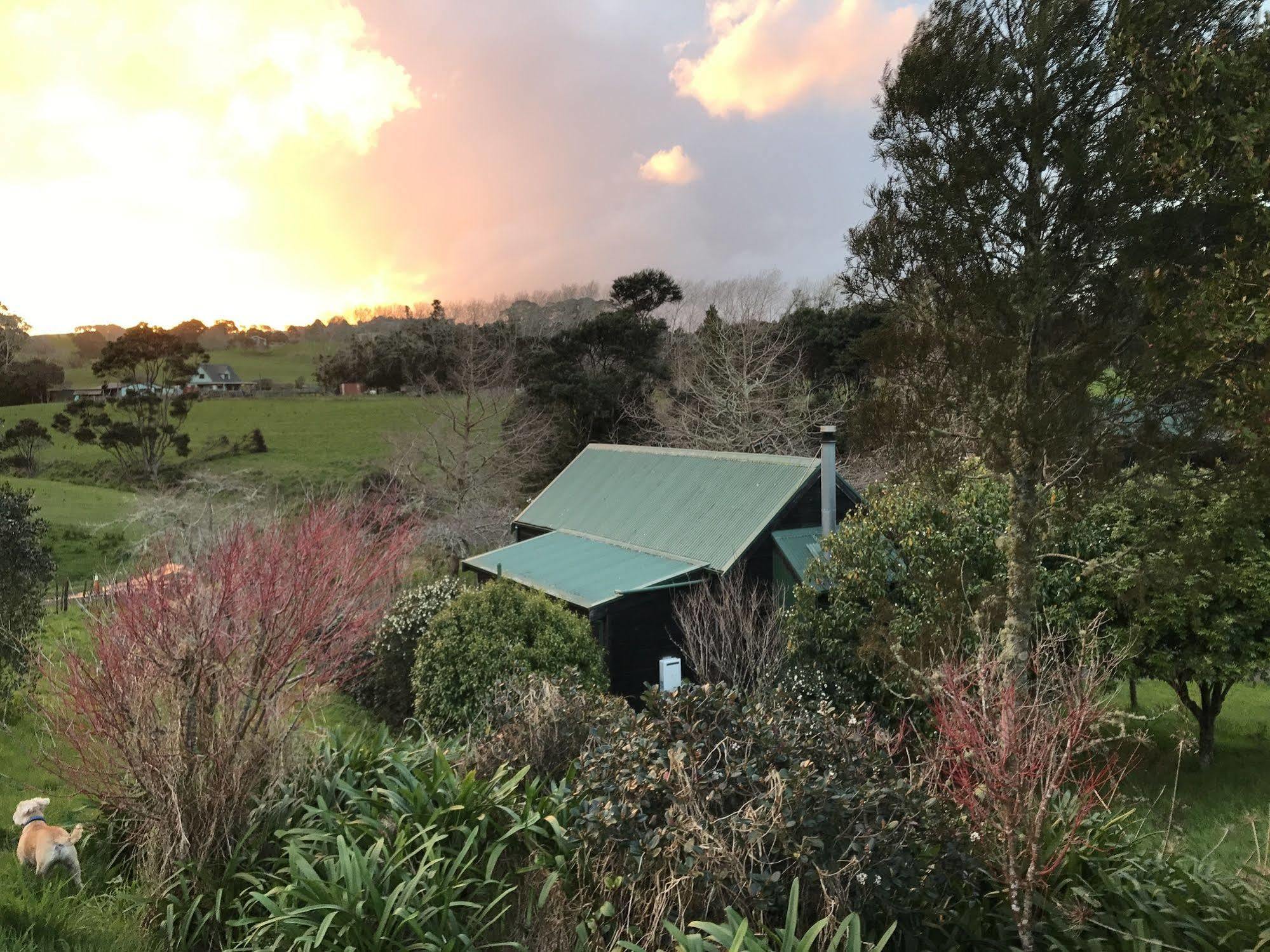 Vineyard Cottages - Kumeu Waimauku Bagian luar foto