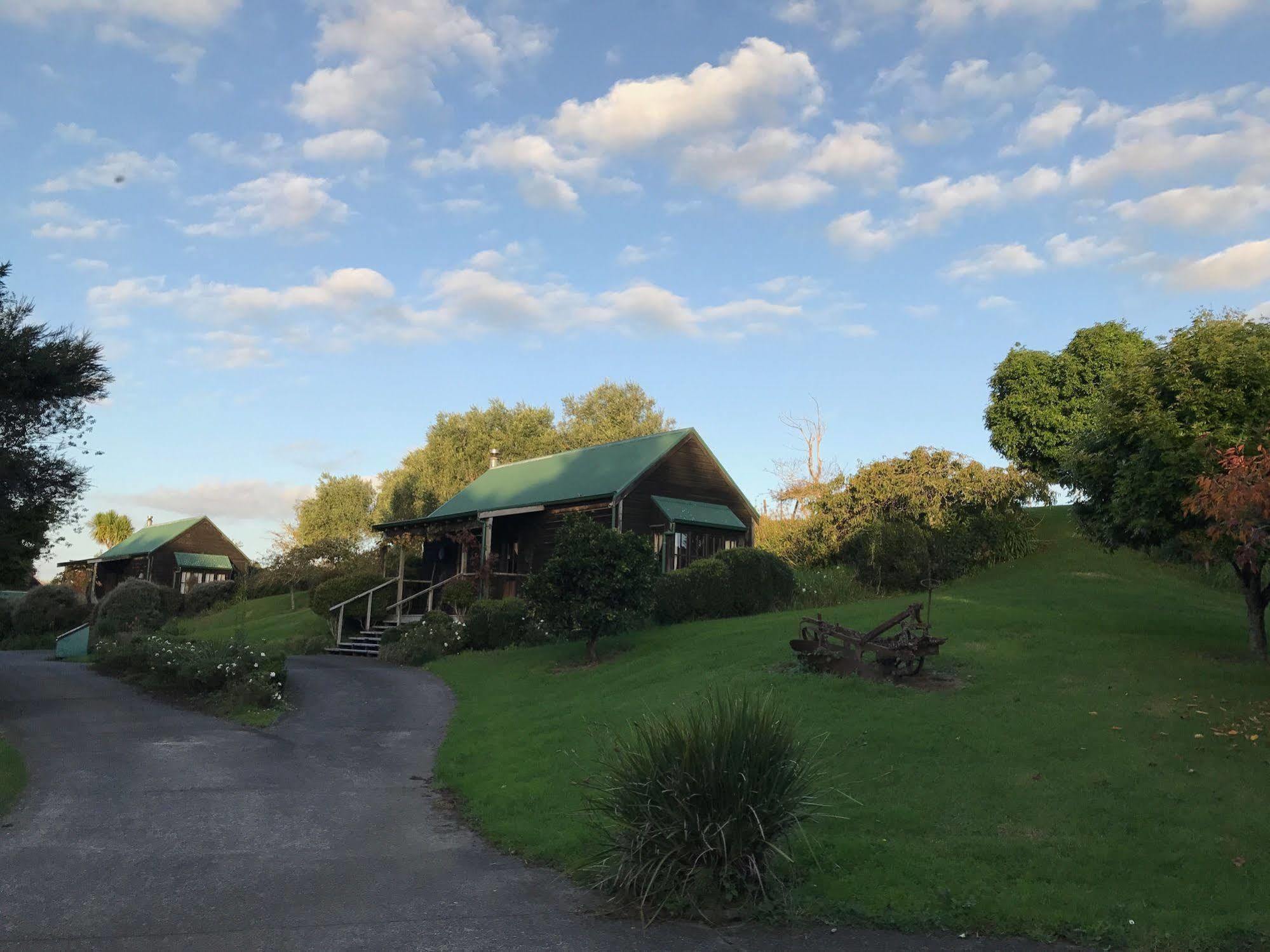Vineyard Cottages - Kumeu Waimauku Bagian luar foto