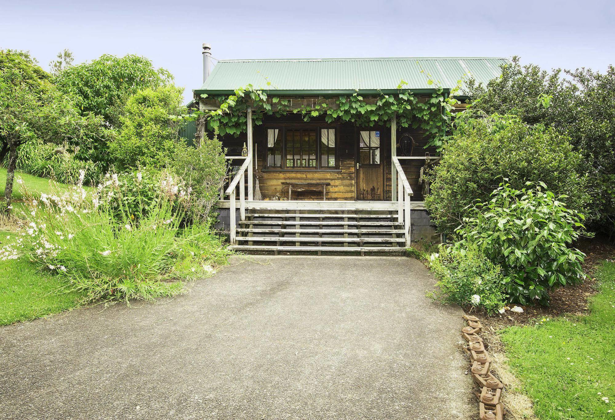 Vineyard Cottages - Kumeu Waimauku Bagian luar foto