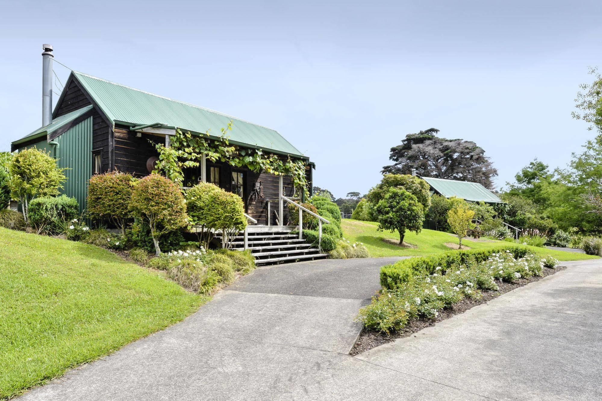 Vineyard Cottages - Kumeu Waimauku Bagian luar foto